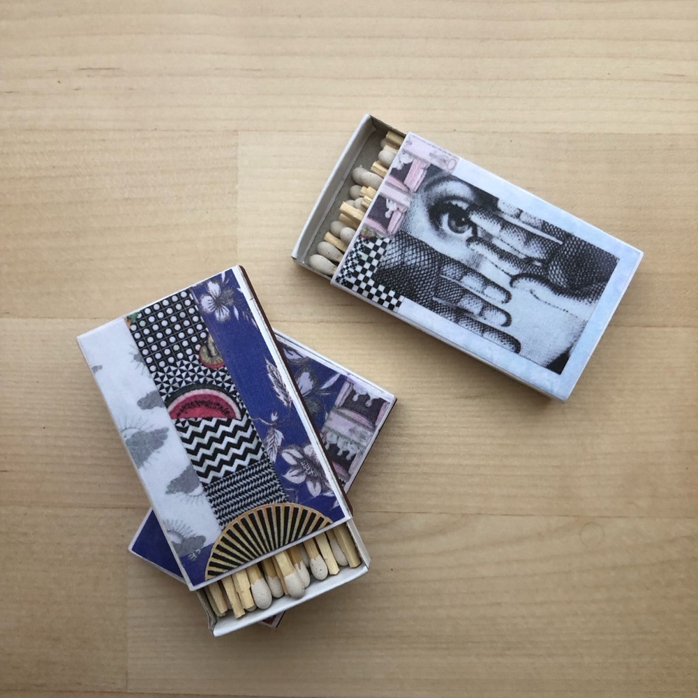 Designer Matchboxes - Picture 6 of 8